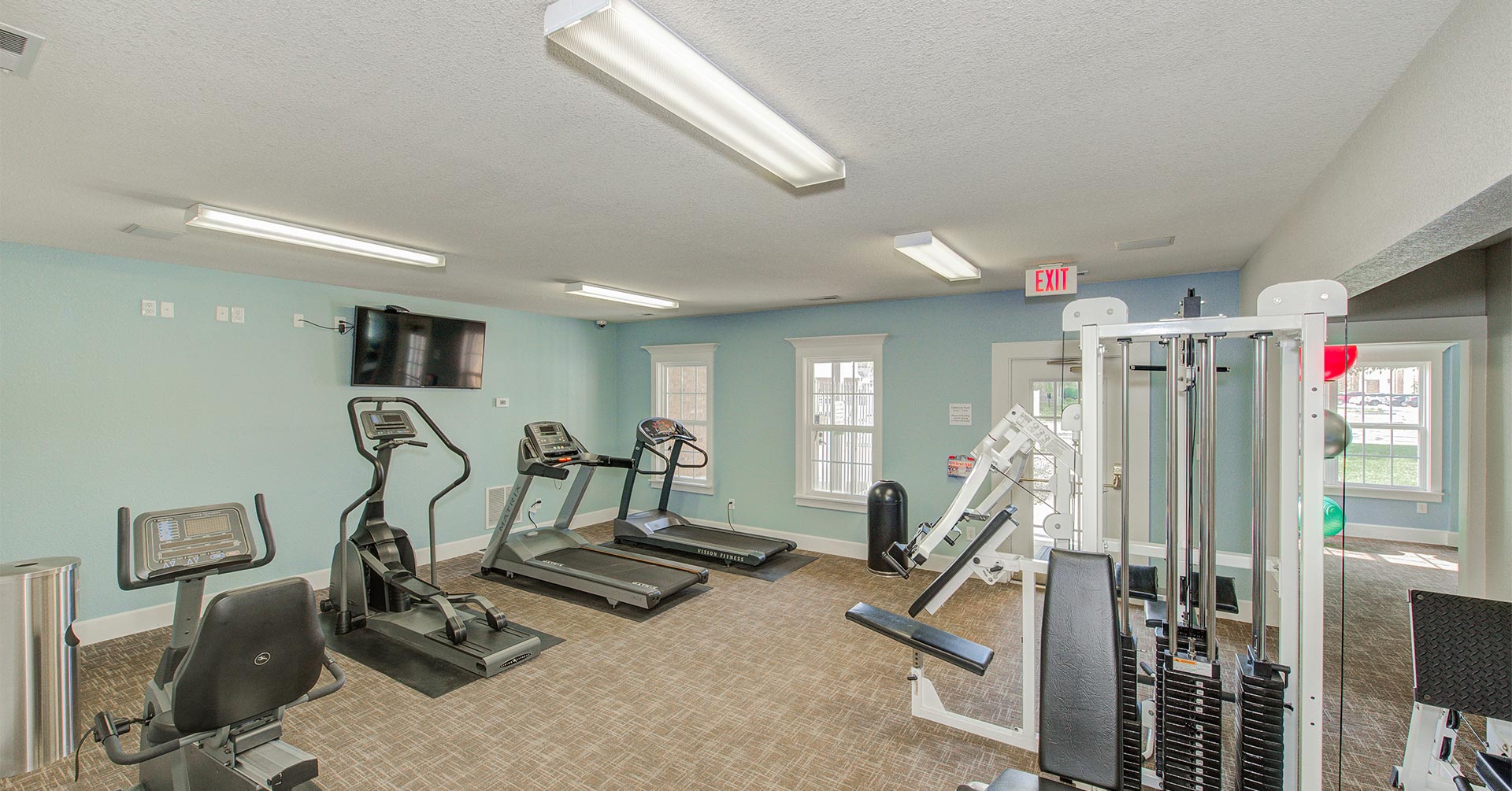 Ashley Place Fitness Center